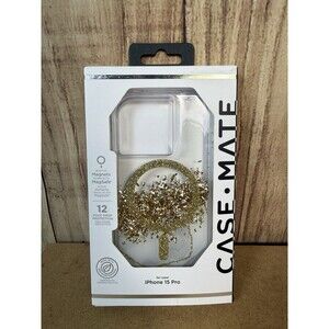 Case-Mate - Magsafe Case for Apple iPhone 15 Pro-